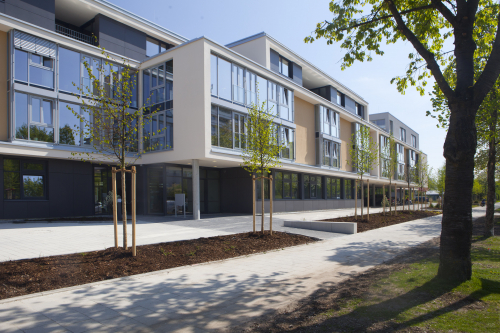 Münchener Förderzentrum, Freimann