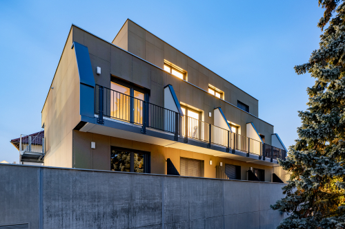 Studentenappartements, Ingolstadt