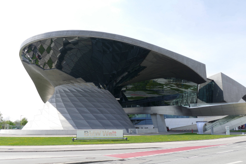 BMW Welt, München