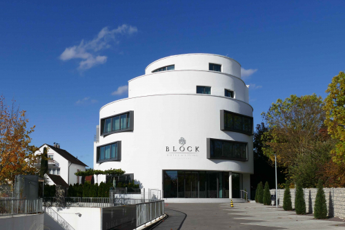 BLOCK Hotel & Living, Ingolstadt