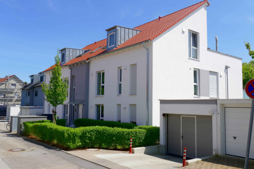 Mehrfamilienhaus, Ingolstadt-Spitalhof