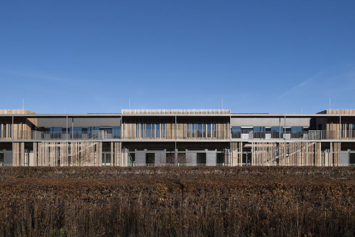 Kindertageszentrum, München-Riem